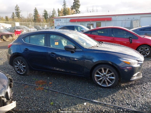 3MZBN1L38JM163819 Mazda Mazda3 Touring