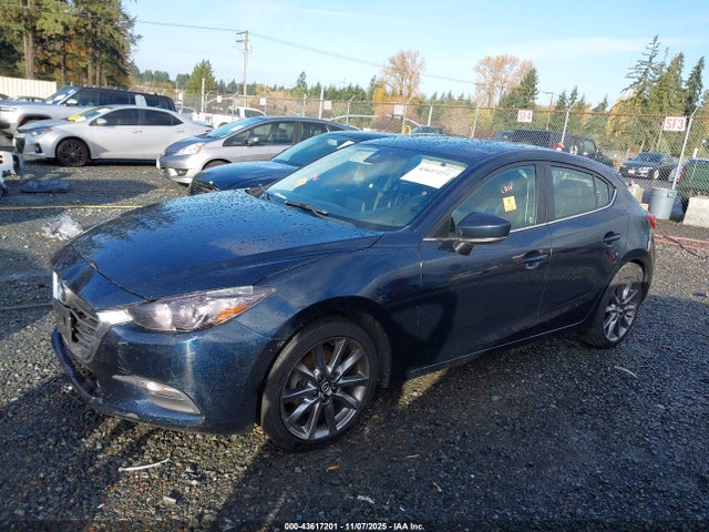3MZBN1L38JM163819 Mazda Mazda3 Touring