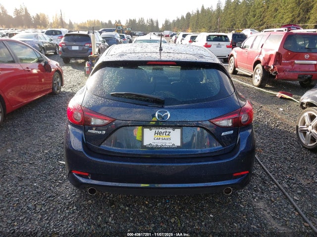 3MZBN1L38JM163819 Mazda Mazda3 Touring
