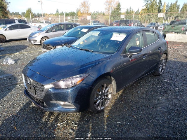 3MZBN1L38JM163819 Mazda Mazda3 Touring