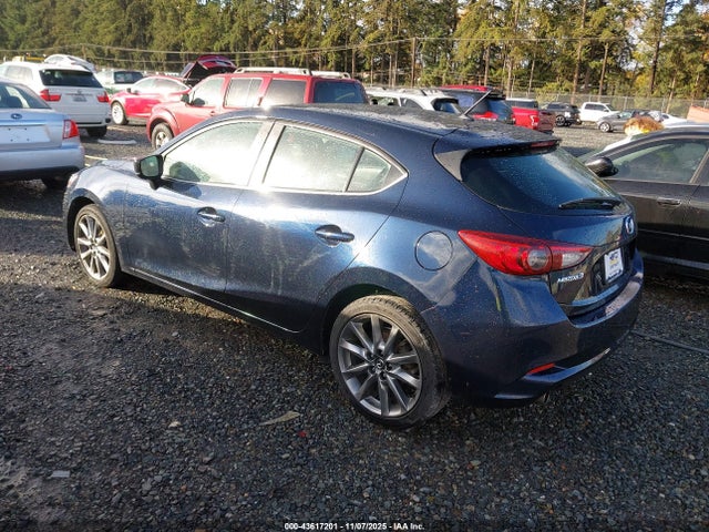 3MZBN1L38JM163819 Mazda Mazda3 Touring