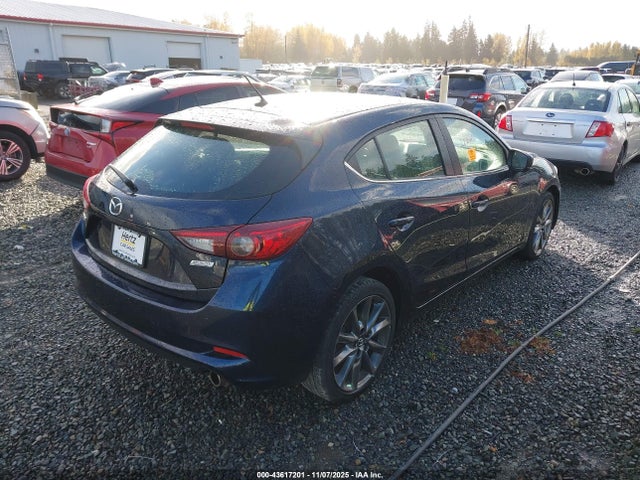 3MZBN1L38JM163819 Mazda Mazda3 Touring