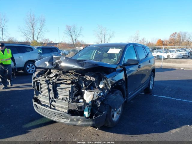 2021 GMC TERRAIN 3GKALMEV0ML375195 Photo 1