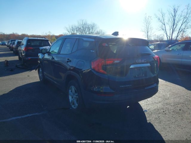 2021 GMC TERRAIN 3GKALMEV0ML375195 Photo 2