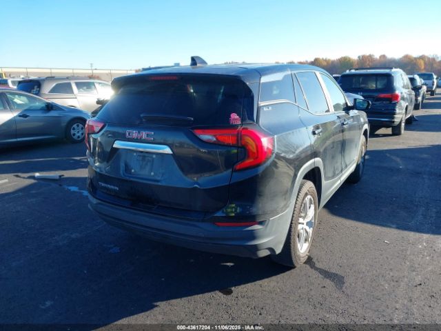 2021 GMC TERRAIN 3GKALMEV0ML375195 Photo 3