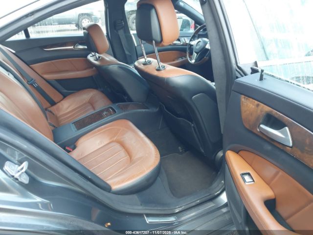 2012 MERCEDES-BENZ CLS 550 WDDLJ7DB8CA044069 Photo 7