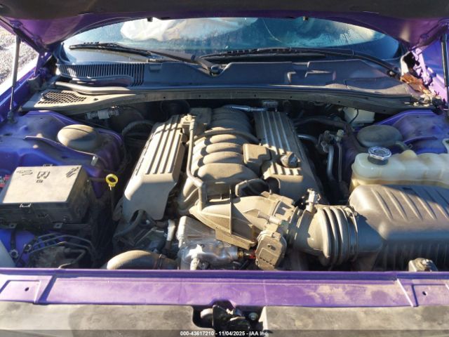 2016 DODGE CHALLENGER 2C3CDZFJ6GH201868 Photo 9