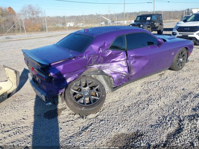 2016 DODGE CHALLENGER 2C3CDZFJ6GH201868 Photo 3