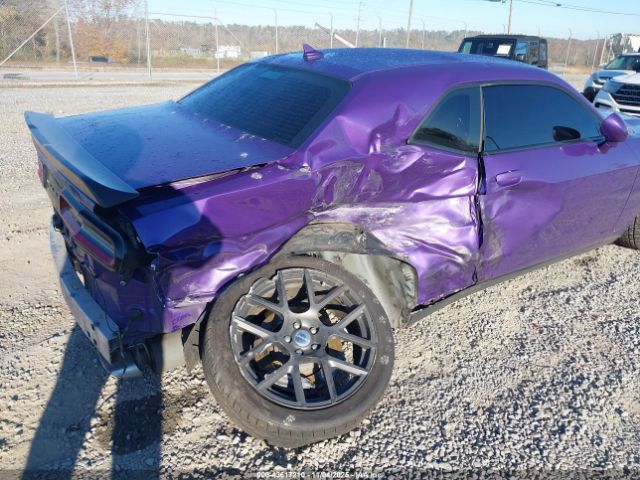 2016 DODGE CHALLENGER 2C3CDZFJ6GH201868 Photo 5