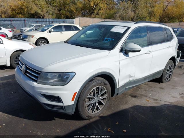 2020 VOLKSWAGEN TIGUAN 3VV2B7AX2LM069363 Photo 1