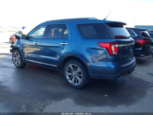 2018 FORD EXPLORER 1FM5K8F8XJGB10778 Photo 2