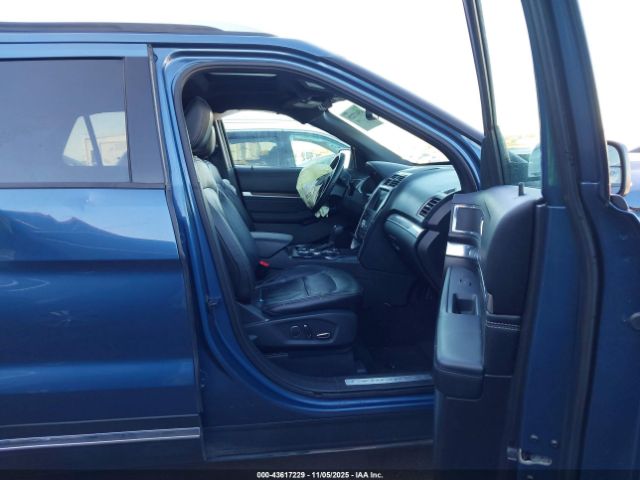 2018 FORD EXPLORER 1FM5K8F8XJGB10778 Photo 4