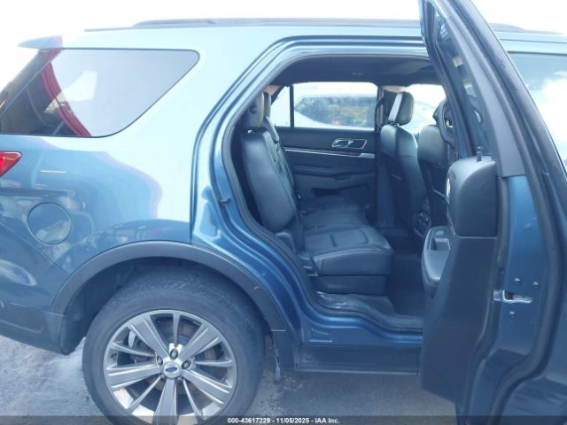 2018 FORD EXPLORER 1FM5K8F8XJGB10778 Photo 7