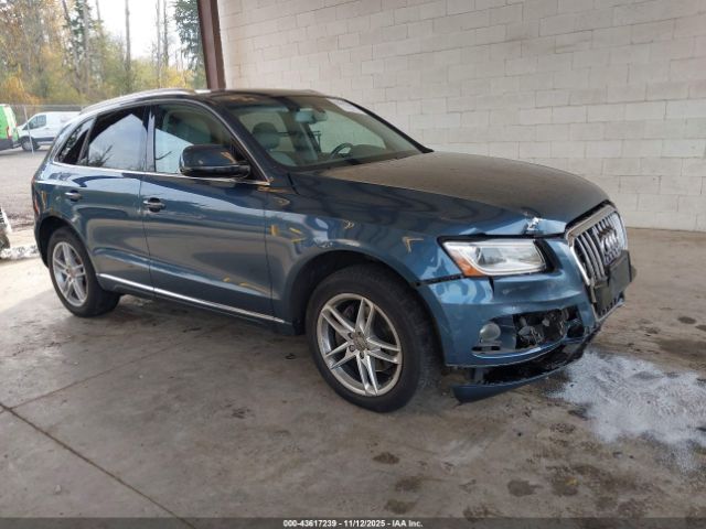 2016 AUDI Q5 WA1CVAFP4GA026463