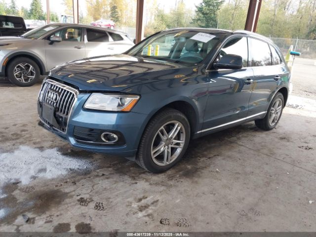 2016 AUDI Q5 WA1CVAFP4GA026463 Photo 1