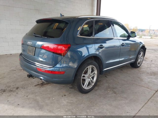 2016 AUDI Q5 WA1CVAFP4GA026463 Photo 3