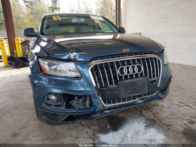 2016 AUDI Q5 WA1CVAFP4GA026463 Photo 5