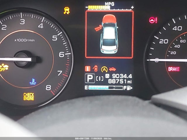 JF2GTAPCXM8239690 Subaru Crosstrek Premium