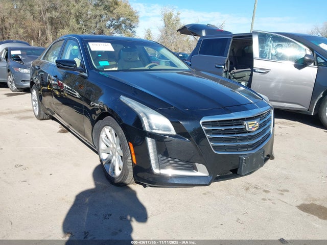 2015 CADILLAC CTS 1G6AX5SXXF0136980 Photo 0