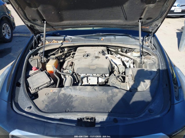 2015 CADILLAC CTS 1G6AX5SXXF0136980 Photo 9