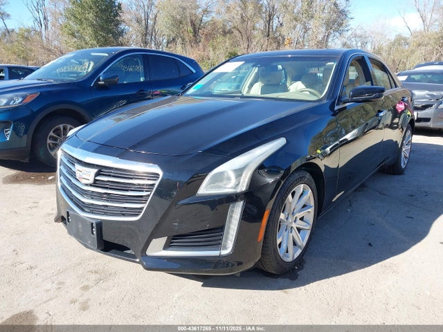 2015 CADILLAC CTS 1G6AX5SXXF0136980 Photo 1