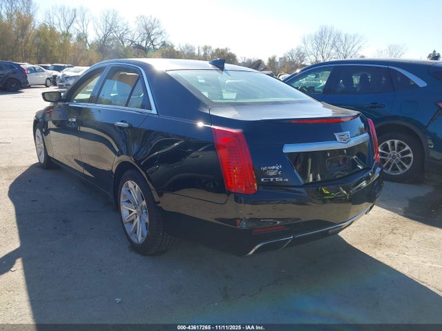 2015 CADILLAC CTS 1G6AX5SXXF0136980 Photo 2