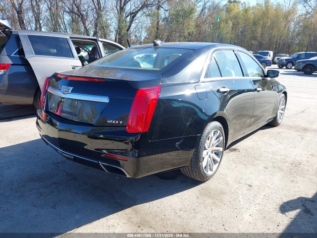 2015 CADILLAC CTS 1G6AX5SXXF0136980 Photo 3