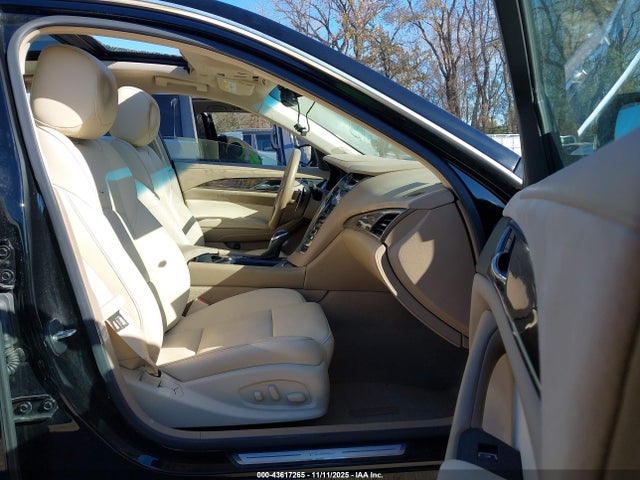 2015 CADILLAC CTS 1G6AX5SXXF0136980 Photo 4