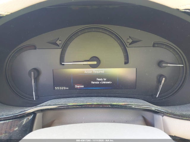 2015 CADILLAC CTS 1G6AX5SXXF0136980 Photo 6