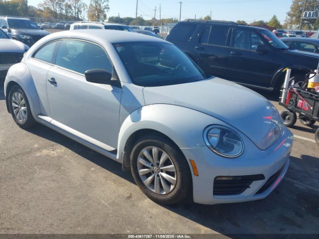 2017 VOLKSWAGEN BEETLE 3VWF17AT2HM614188