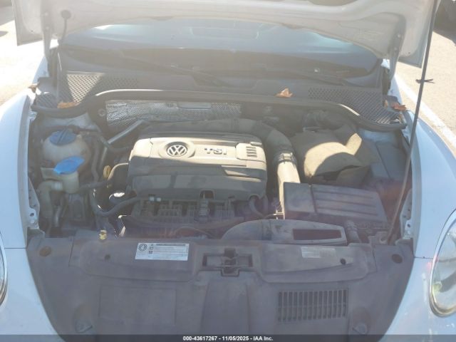 2017 VOLKSWAGEN BEETLE 3VWF17AT2HM614188 Photo 9