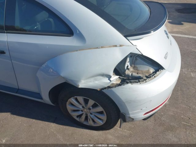 2017 VOLKSWAGEN BEETLE 3VWF17AT2HM614188 Photo 5