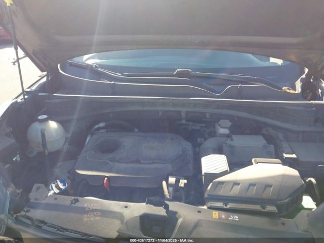 2017 KIA SPORTAGE KNDPMCAC6H7033200 Photo 9