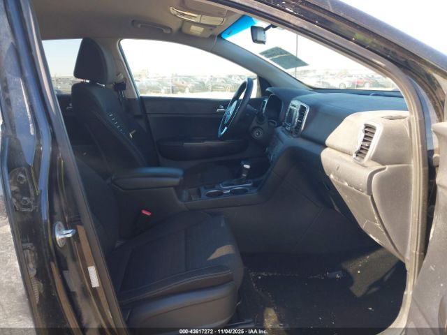 2017 KIA SPORTAGE KNDPMCAC6H7033200 Photo 4