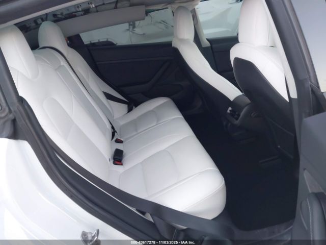 2022 TESLA MODEL 3 5YJ3E1EC4NF182513 Photo 7