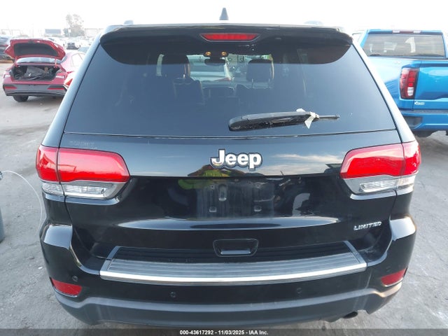 1C4RJEBG0HC779700 Jeep Grand Cherokee