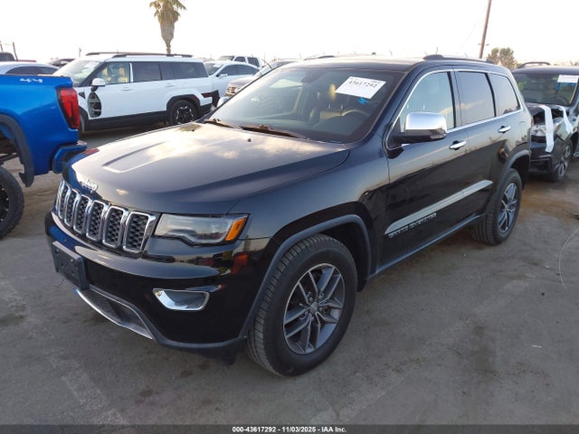 1C4RJEBG0HC779700 Jeep Grand Cherokee
