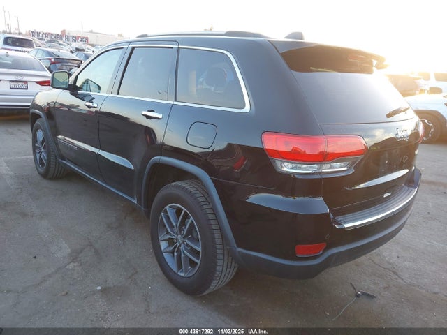 1C4RJEBG0HC779700 Jeep Grand Cherokee