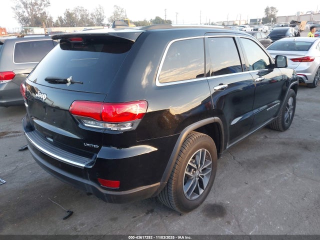 1C4RJEBG0HC779700 Jeep Grand Cherokee