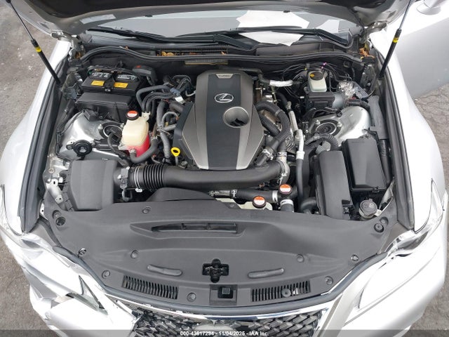 Aukcja sprzedaży 2016 Lexus Is 200t, vin: JTHBA1D21G5016145, numer aukcji: 43617294