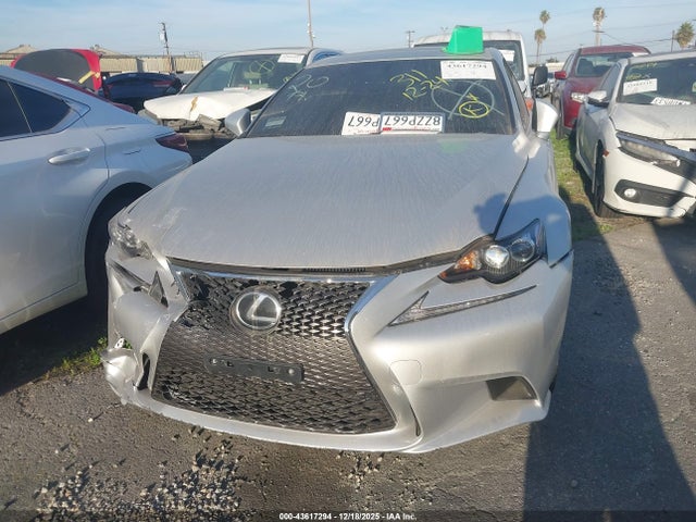 Aukcja sprzedaży 2016 Lexus Is 200t, vin: JTHBA1D21G5016145, numer aukcji: 43617294