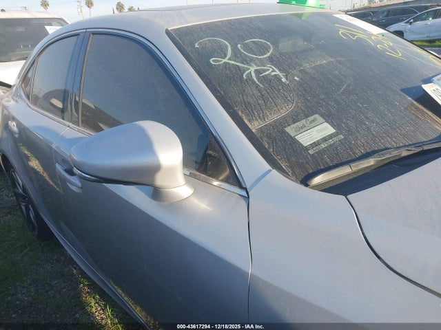 Aukcja sprzedaży 2016 Lexus Is 200t, vin: JTHBA1D21G5016145, numer aukcji: 43617294