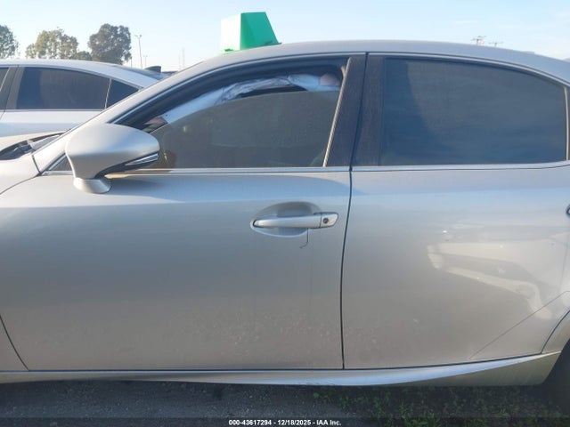 Aukcja sprzedaży 2016 Lexus Is 200t, vin: JTHBA1D21G5016145, numer aukcji: 43617294