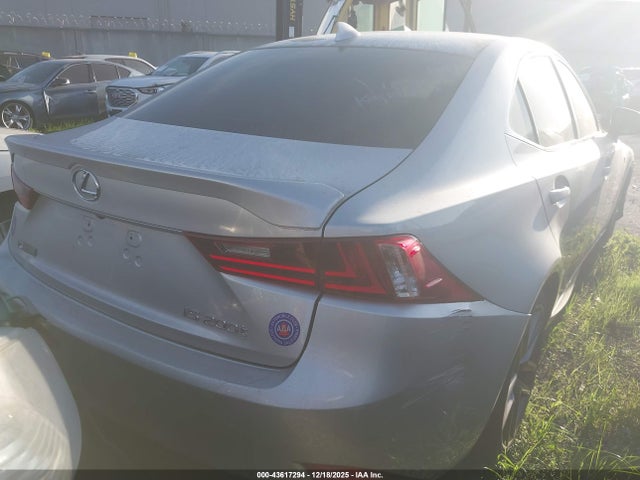 Aukcja sprzedaży 2016 Lexus Is 200t, vin: JTHBA1D21G5016145, numer aukcji: 43617294