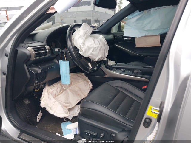 Aukcja sprzedaży 2016 Lexus Is 200t, vin: JTHBA1D21G5016145, numer aukcji: 43617294