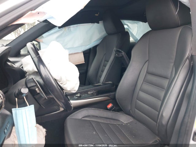 Aukcja sprzedaży 2016 Lexus Is 200t, vin: JTHBA1D21G5016145, numer aukcji: 43617294