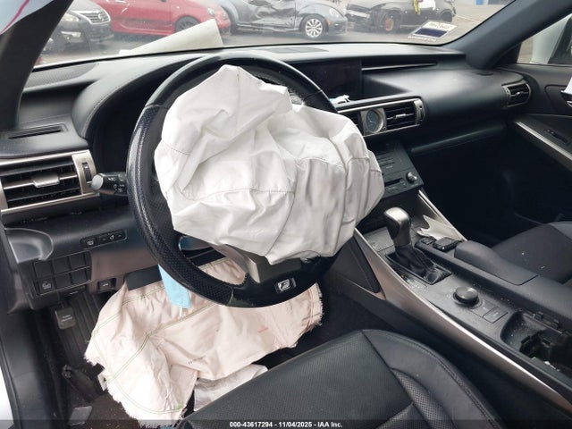 Aukcja sprzedaży 2016 Lexus Is 200t, vin: JTHBA1D21G5016145, numer aukcji: 43617294
