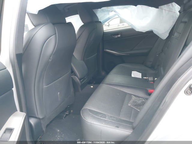 Aukcja sprzedaży 2016 Lexus Is 200t, vin: JTHBA1D21G5016145, numer aukcji: 43617294