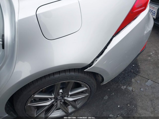 Aukcja sprzedaży 2016 Lexus Is 200t, vin: JTHBA1D21G5016145, numer aukcji: 43617294
