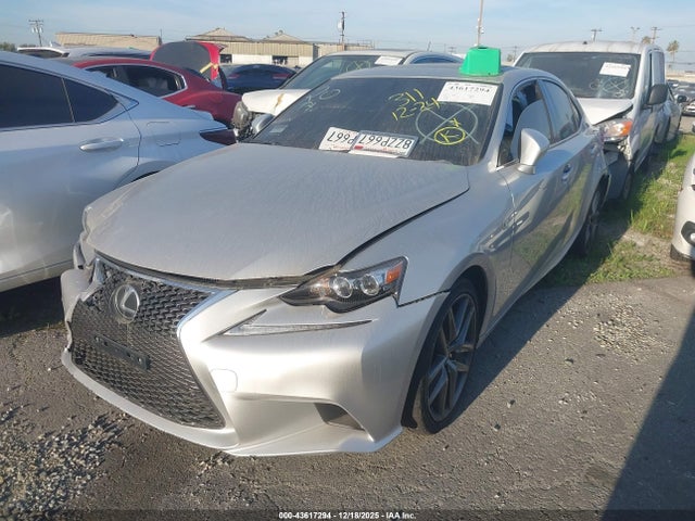 Aukcja sprzedaży 2016 Lexus Is 200t, vin: JTHBA1D21G5016145, numer aukcji: 43617294